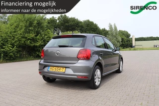 Volkswagen Polo Volkswagen Polo 1.2 TSI Comfortline airco navigatie cruise control android auto / apple carplay 5-deurs - afbeelding nr 22