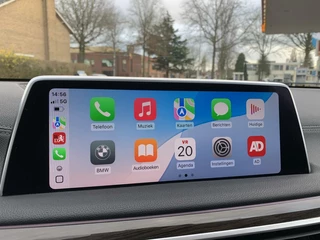BMW 7 Serie BMW 7-serie 745Le High Executive Led Camera Dak Carplay 2019 NW Model Vol Opties Nieuwstaat Facelift Model Lange Uitvoering Eerste Eigenaar Dealer Onderhouden - afbeelding nr 22