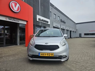 Kia Venga - afbeelding nr 3