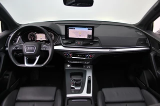 Audi Q5 Audi Q5 50 TFSI e S edition | S-line | Pano | B&O | 360 | - afbeelding nr 4