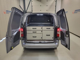 Opel Combo Opel Combo 1.5D 102pk Inrichting+Koeling Euro 6! - afbeelding nr 5