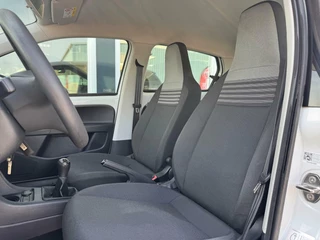 Volkswagen up! Volkswagen Up! 1.0 BMT move up! |Airco|DAB|5 Deurs|Parkeersensoren achter| - afbeelding nr 11