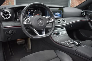 Mercedes-Benz E-Klasse Mercedes-Benz E-klasse Coupé 200 Edition 1 AMG Pano Sfeer Camera - afbeelding nr 25