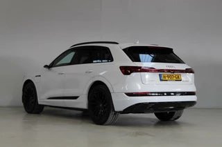 Audi e-tron Audi e-tron e-tron 55 quattro/trekhaak/RSstoelen/360cam/Pano - afbeelding nr 6