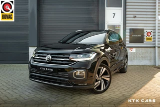 Volkswagen T-Cross Volkswagen T-Cross 1.0 TSI R-Line|Keyles|Beats|Virtual|Line|ACC|Carplay|Stoelverwarming - afbeelding nr 1