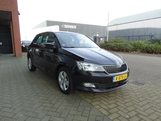 Škoda Fabia Skoda Fabia 1.2 TSI Ambition Airco / cruise / PDC - afbeelding nr 5