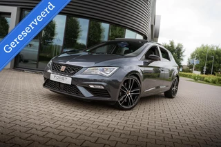 SEAT Leon Seat Leon 2.0 TSI CUPRA Schaalstoelen DSG Pano Beats - afbeelding nr 14