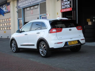 Kia Niro Kia NIRO 1.6 GDi Hybrid Edition Leer Navi Camera Carplay JBL - afbeelding nr 2