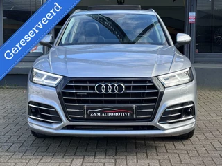 Audi Q5 Audi Q5 55 TFSI e S-Line Quattro Aut*Matrix*Pano*Navi*Acc - afbeelding nr 2