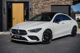 Mercedes-Benz CLA AMG CLA 35 4Matic 306PK Pano/Aero/Night/Sfeer
