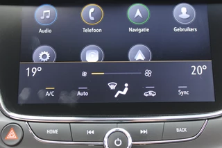 Opel Astra Opel Astra Sports Tourer 1.2 110pk Elegance Climate control , Camera , Cruise control , Stoel en stuur verwarming Bluetooth , LED dagrijverlichting , - afbeelding nr 24