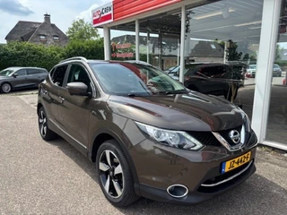 Nissan QASHQAI - afbeelding nr 12