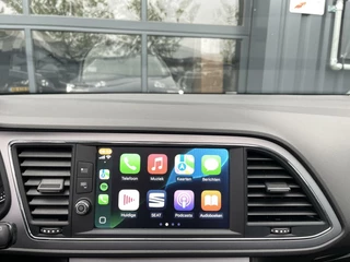 SEAT Leon Seat Leon ST 1.4 EcoTSI Xcellence AUTOMAAT|PANORAMADAK|CARPLAY|TREKHAAK|KEYLESS|ACC|RIJSTROOK SENSOR|SFEERVERLICHTING - afbeelding nr 9