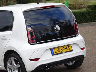 Volkswagen up! Volkswagen up! 1.0 TSI 130PK / high up! / 2017 / LED - afbeelding nr 46