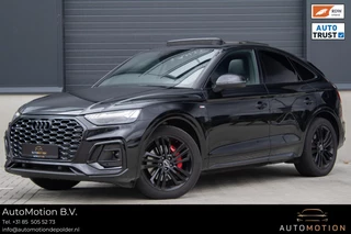 Audi Q5 Sportback 55 TFSIe S edition Quattro