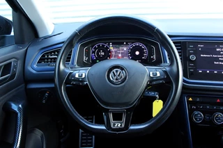 Volkswagen T-Roc Volkswagen T-Roc 1.5 TSI DSG R-Line 1eEIGNR! VIRTUAL ACC CARPLAY DAB STOELVW '20 - afbeelding nr 12