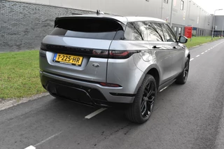 Land Rover Range Rover Evoque Hybride Panoramadak Memory/stoelen verwarmd Black edition - afbeelding nr 4