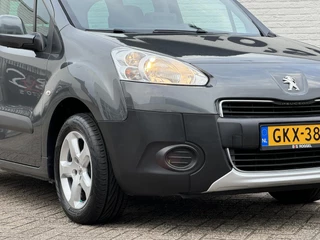 Peugeot Partner Peugeot Partner Tepee 1.6 VTi Access Airco Navigatie Parkeer sensoren Usb Goed onderhouden - afbeelding nr 35