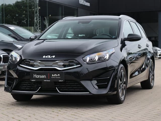 Kia Ceed Sportswagon Kia Ceed Sportswagon 1.6 GDI PHEV DynamicPlusLine I Leder I Elek. stoelverstelling - afbeelding nr 4
