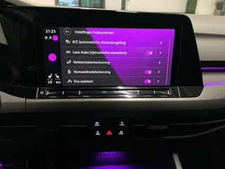 Volkswagen Golf Volkswagen Golf 1.4 eHybrid GTE 245 PK/ Camera/ 18''LMV/ CarPlay/ ACC - afbeelding nr 14