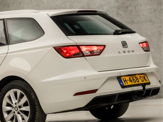 SEAT Leon (APPLE CARPLAY, NAVIGATIE, CLIMATE, CAMERA, SPORTSTOELEN, KEYLESS, DAB+, LANE ASSIST, NIEUWSTAAT) - afbeelding nr 11