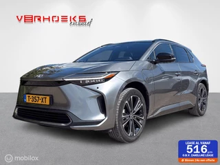 Toyota bZ4X Toyota bZ4X Premium 4WD 71 kWh - afbeelding nr 1