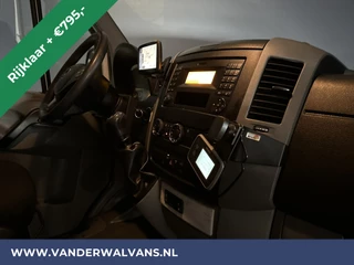Mercedes-Benz Sprinter Cruisecontrol, Parkeersensoren - afbeelding nr 11