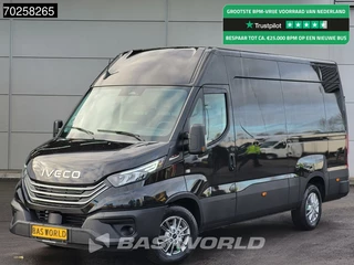 Iveco Daily Iveco Daily 35S21 210PK 3.0L Automaat 2025 model L2H2 ACC LED CarPlay Velgen Camera 12m3 Airco - afbeelding nr 1