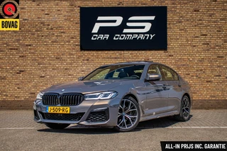 BMW 5 Serie - 334697448-0