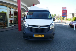 Opel Vivaro Opel Vivaro 1.6 CDTI L2H2 EDITION ECO FLEX AIRCO/TREKHAAK/MARGE/BTW - afbeelding nr 13