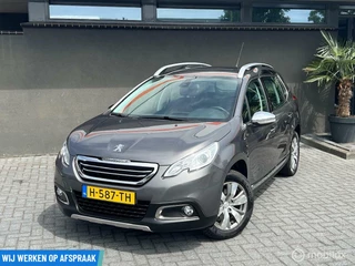 Peugeot 2008 Peugeot 2008 1.2 PureTech Allure | Lage km-stand | Zeer net - afbeelding nr 2