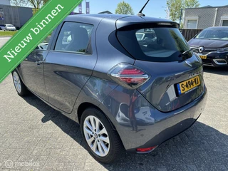 Renault ZOE Renault Zoe R135 ZEN  52 kWh (ex Accu) - afbeelding nr 3