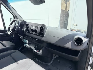 Mercedes-Benz Sprinter Mercedes-Benz Sprinter 514 2.2 CDI Kipper Dubbellucht 3.5t Trekhaak Climate Control Cruise Control - afbeelding nr 10
