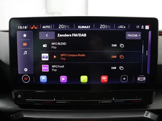 CUPRA Leon Cupra Leon 1.4 e-Hybrid | Carplay | Camera |  Stoel & Stuurverwarming | Adaptive Cruise | Full LED | Navigatie | DAB+ | LMV 18 inch - afbeelding nr 16
