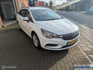 Opel Astra Opel Astra Sports Tourer 1.0 Turbo Business - afbeelding nr 2