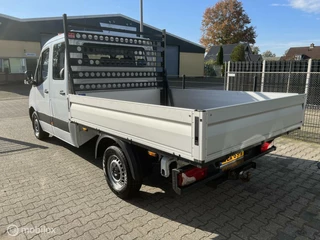Mercedes-Benz Sprinter Mercedes Sprinter bestel 311 1.9 CDI L2H1 DC - afbeelding nr 4