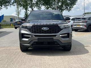 Ford Explorer Ford Explorer 3.0 V6 EcoBoost PHEV ST-Line 457pk | Adaptieve Cruise | Full LED | Panoramadak | 2.500kg Trekgewiwcht - afbeelding nr 11