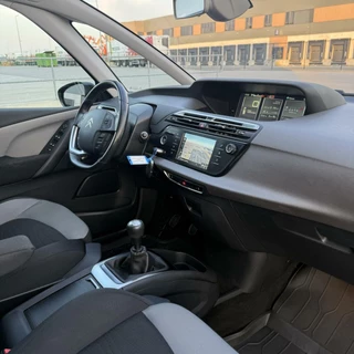 Citroën C4 Picasso Citroen C4 Picasso 1.2 / Camera / Navi / Clima / NW APK ! - afbeelding nr 7