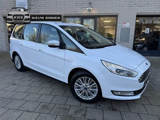 Ford Galaxy 1.5 Titanium 7Pers Sony Navi PDC NAP
