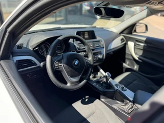 BMW 1 Serie BMW 1 Serie 118i M-Sport | LED | 5-DR | CLIMATE CONTROL | STOELVERW. - afbeelding nr 11