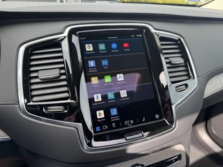 Volvo XC90 Volvo XC90 T8 Plug-in hybrid AWD Ultra Dark | Luchtvering | 360 Camera | B&W Audio | Standkachel - afbeelding nr 10