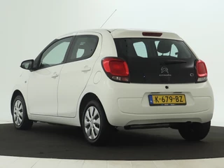 Citroën C1 Citroen C1 1.0 VTi Feel AIRCO | Bluetooth | 72PK - afbeelding nr 6