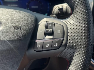 Ford Puma Ford Puma 1.0 ECOBOOST 125PK AUT. HYBRID ST-LINE LED NAVI CARPLAY AIRCO LMV PDC - afbeelding nr 12