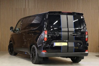 Ford Transit Custom | 6-Zitter | Dubbel Cabine | Verlengde fabrieksgarantie tot 07-2029 - afbeelding nr 4