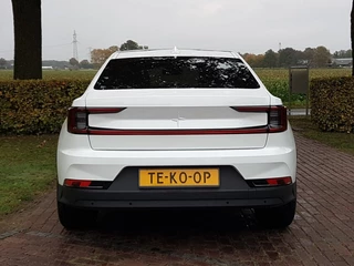 Polestar 2 Polestar 2 LR SM 82kWh RWD 300pk Pilot Plus alle opties 655km range - afbeelding nr 26