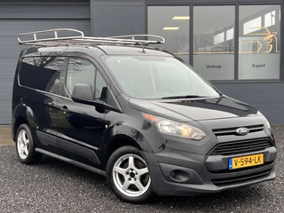 Ford Transit Connect Ford Transit Connect 1.5 TDCI L1 Economy Edition Airco,Bluetooth,LM Velgen,Dak Imperiaal,Trekhaak,N.A.P,APK Bij Aflevering - afbeelding nr 4