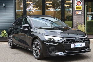 Audi A3 Audi A3 Sportback 45 TFSI e 272pk S edition Competition Pano/Matrix LED/Navi+/Keyless/Camera/ACC/Dodehoek - afbeelding nr 5