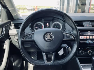 Škoda Octavia OCTAVIA 1.0 BUSINESS DSG | LEER | CARPLAY| TREKHAAK | STOELV. - afbeelding nr 10
