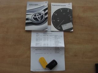 Toyota Auris CAMERA / STOELVERW / DAB+ / PDC / BLUETOOTH / CRUISE / NL-AUTO . - afbeelding nr 40