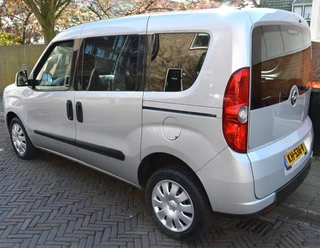 Opel Combo - afbeelding nr 3